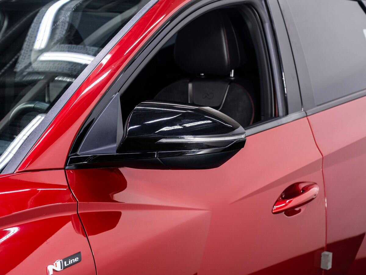 Hyundai Tucson, 2021 - 47 950 км. | Фото №8