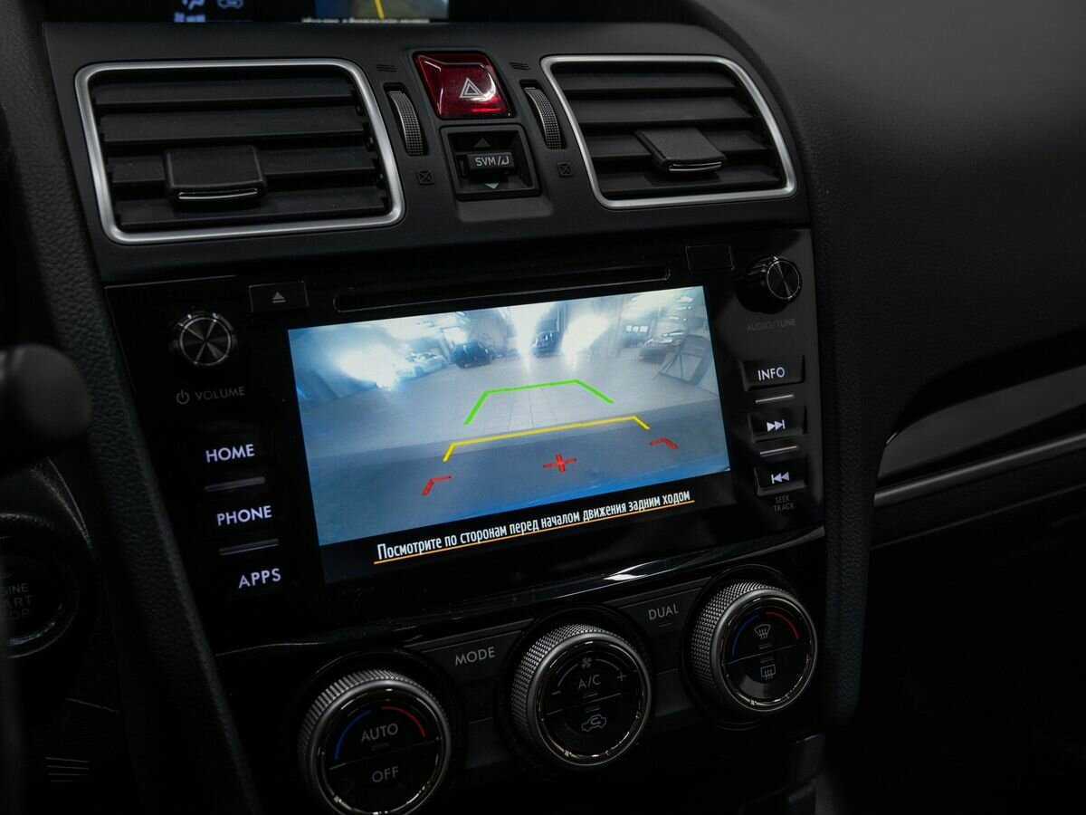 Subaru Forester, 2017 Фото №22