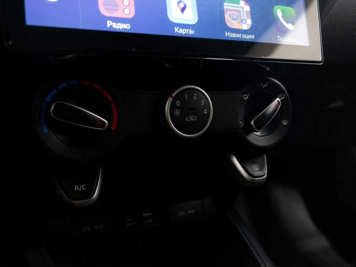 Kia Rio X-Line, 2020 Фото №21