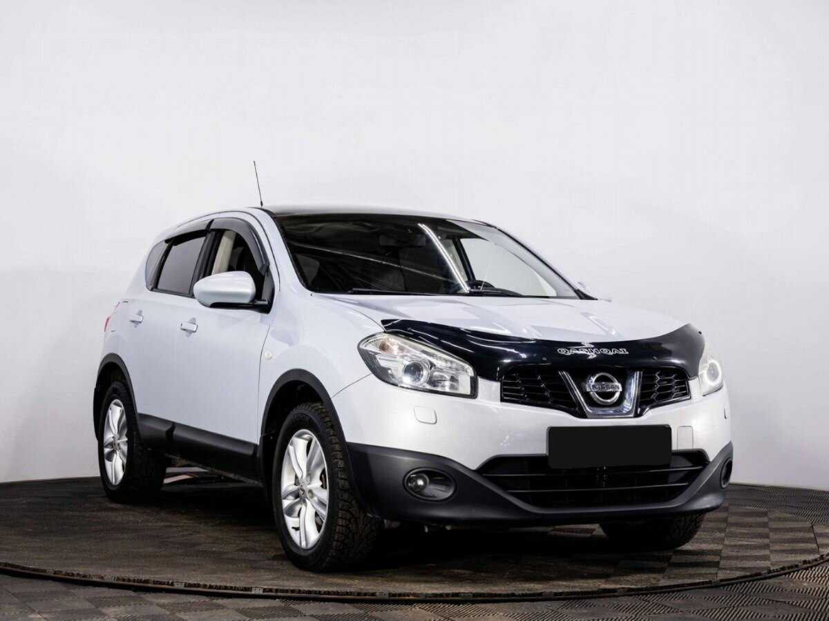 Nissan Qashqai, 2010 - 138 000 км. | Фото №3
