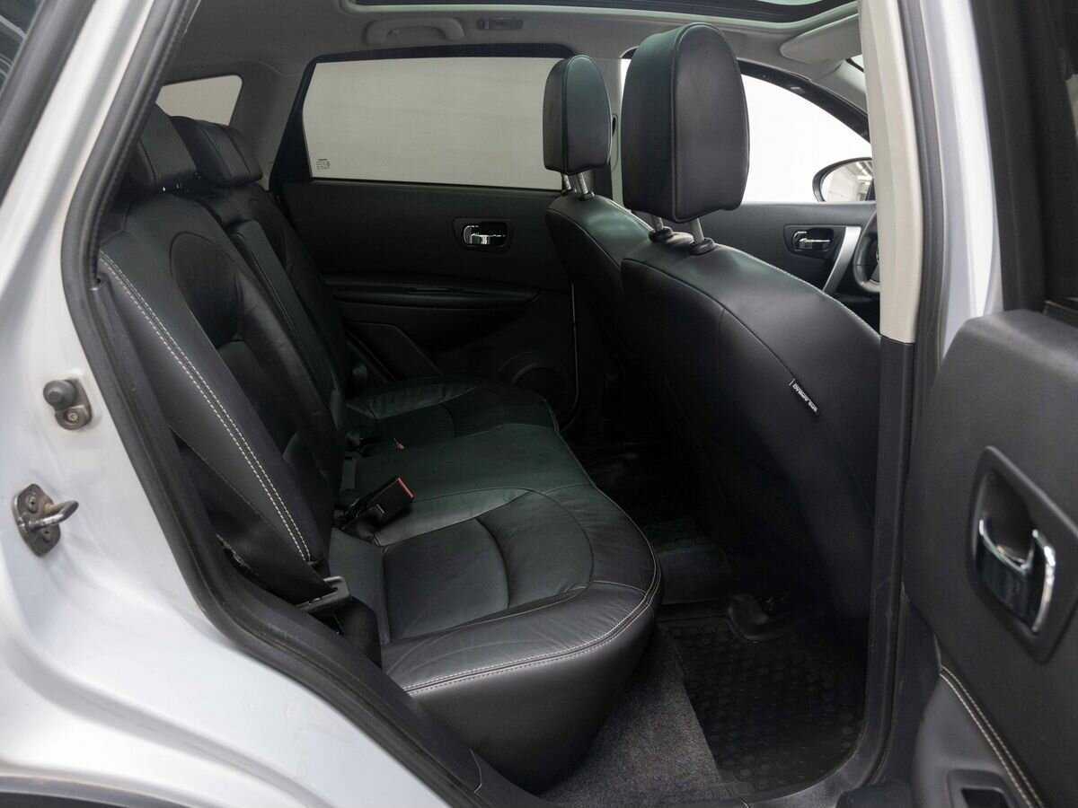 Nissan Qashqai, 2010 Фото №12