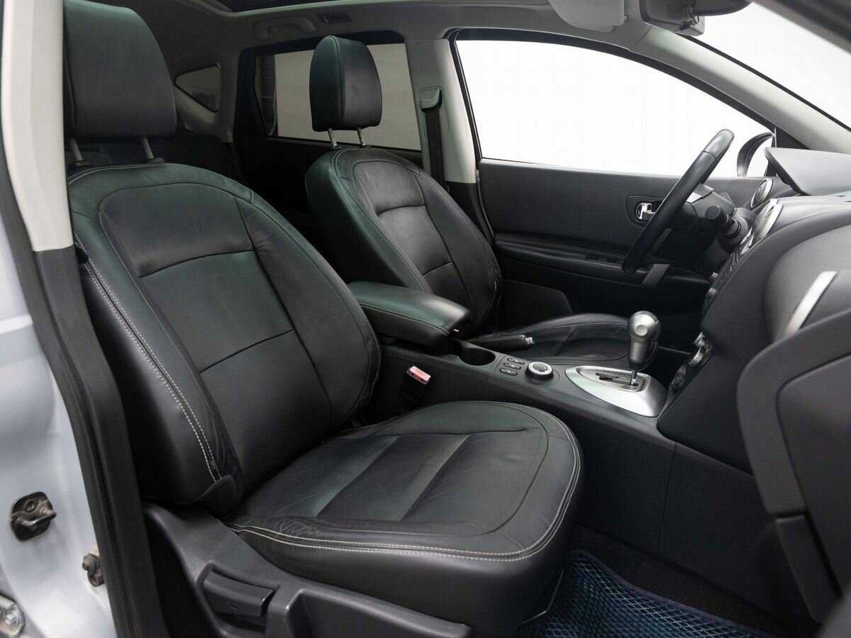 Nissan Qashqai, 2010 Фото №14