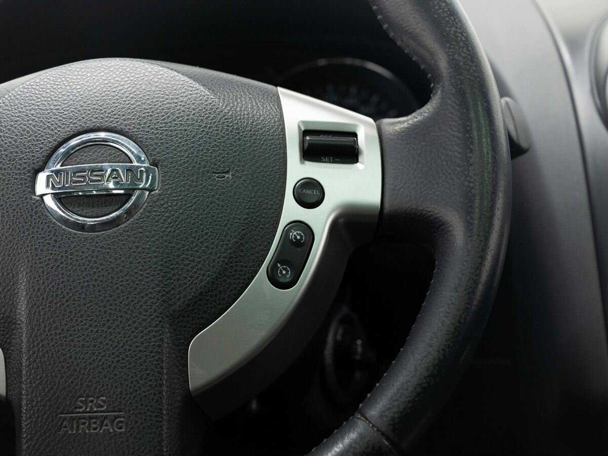 Nissan Qashqai, 2010 Фото №18