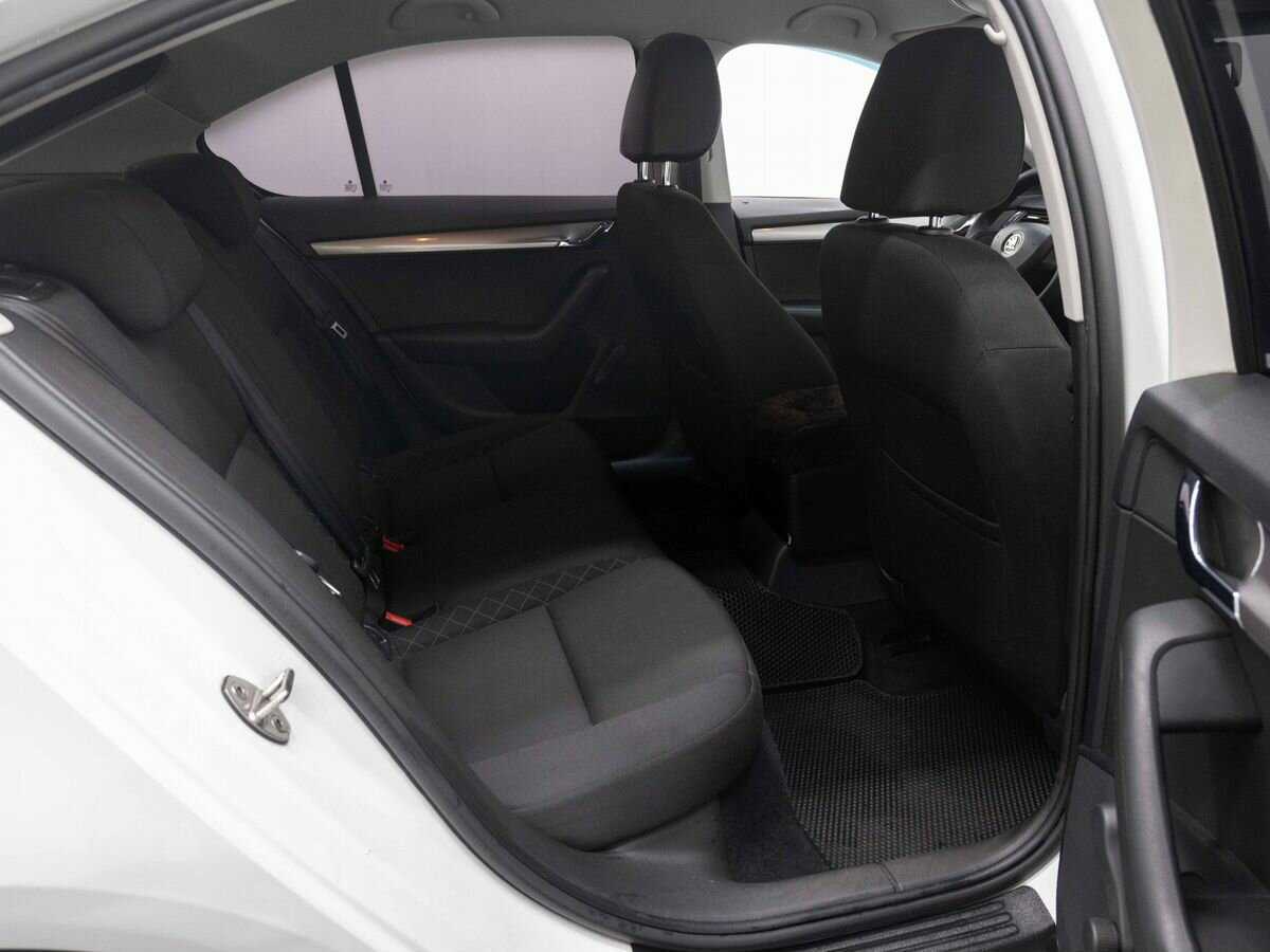 Skoda Octavia, 2018 Фото №11