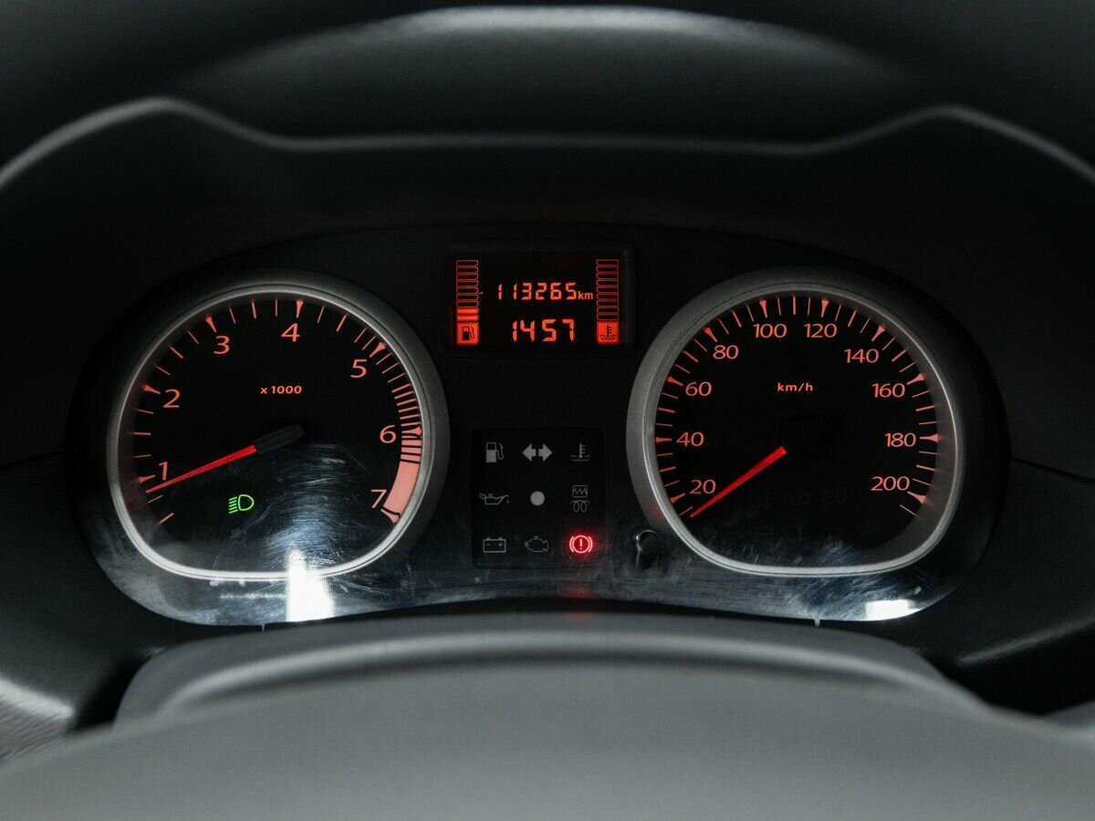 Renault Duster, 2014 Фото №20