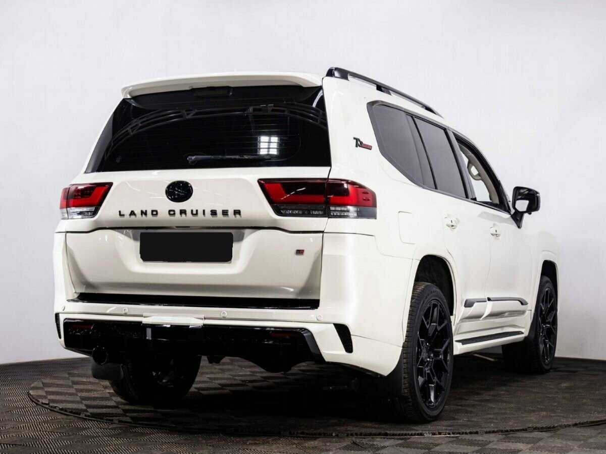 Toyota Land Cruiser, 2013 - 197 000 км. | Фото №6
