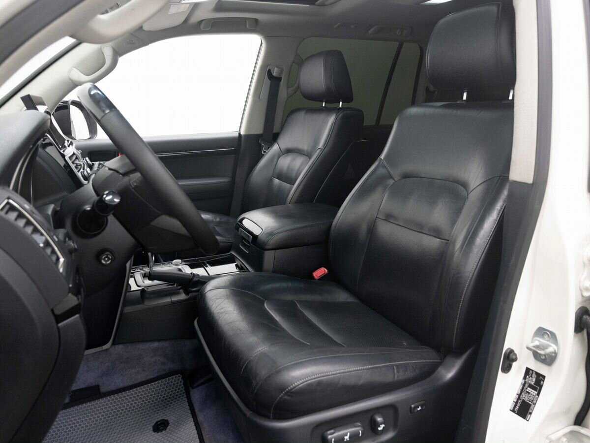 Toyota Land Cruiser, 2013 Фото №11