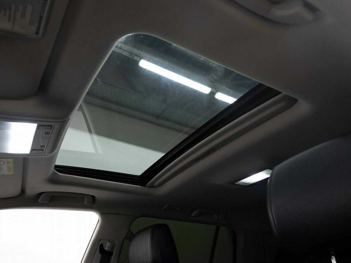 Toyota Land Cruiser, 2013 Фото №26