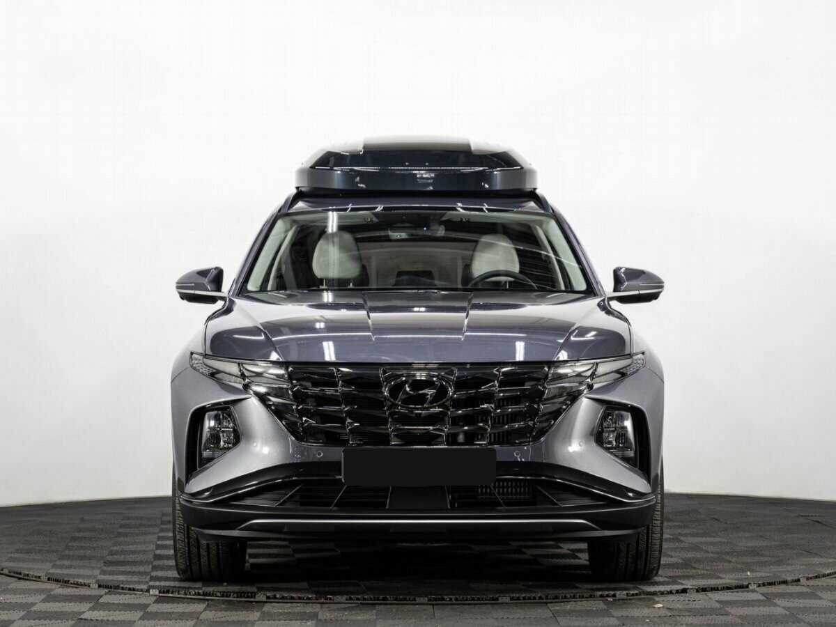 Hyundai Tucson, 2023 - 6 036 км. | Фото №2