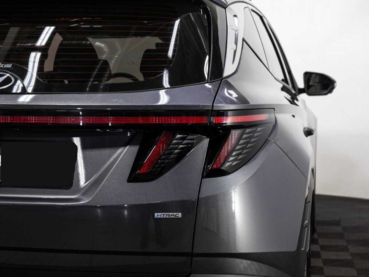 Hyundai Tucson, 2023 Фото №9