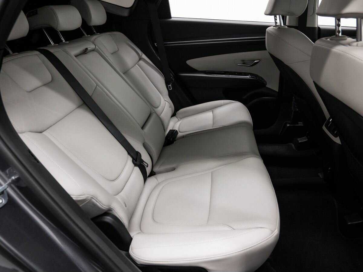Hyundai Tucson, 2023 Фото №12