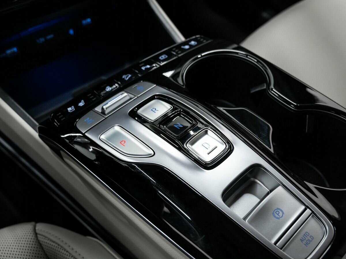 Hyundai Tucson, 2023 Фото №23