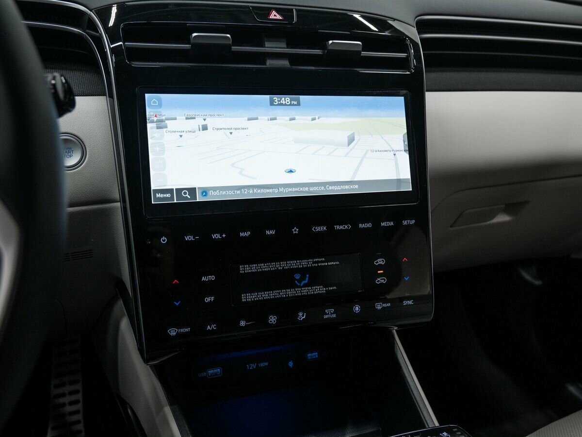 Hyundai Tucson, 2023 Фото №26