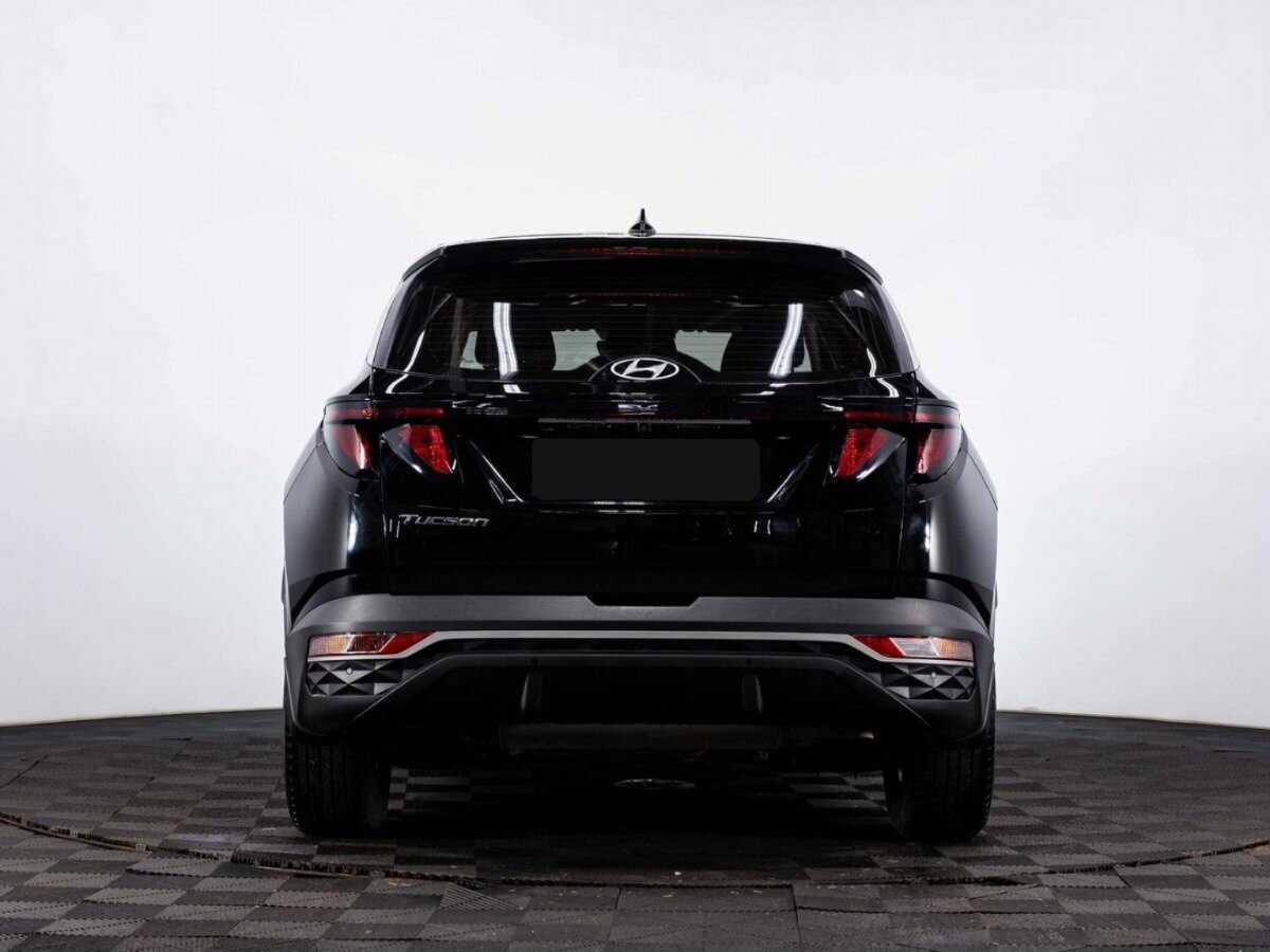 Hyundai Tucson, 2021 - 59 524 км. | Фото №5