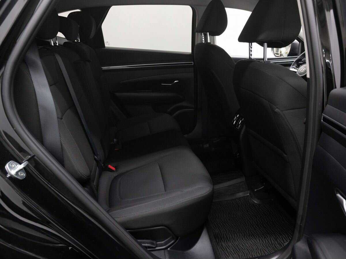 Hyundai Tucson, 2021 Фото №12