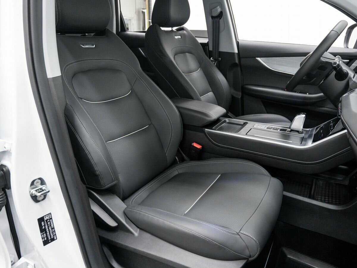 CHERY Tiggo 7 Pro Max, 2023 Фото №10