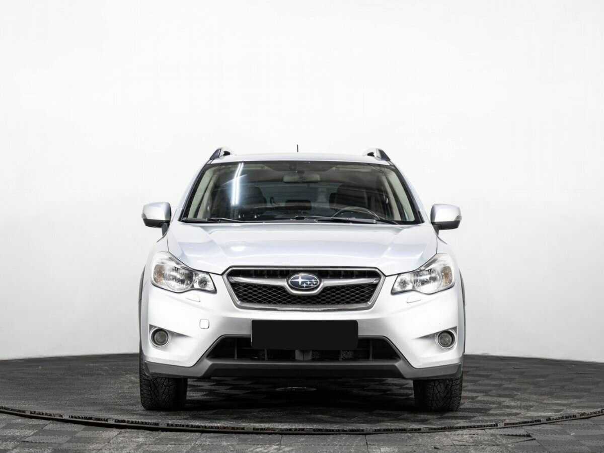 Subaru XV, 2014 - 169 554 км. | Фото №2