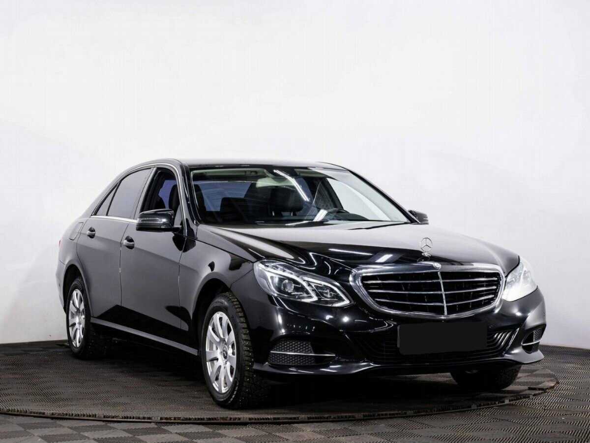 Mercedes-Benz E-Класс 200, 2015 - 23 500 км. | Фото №3