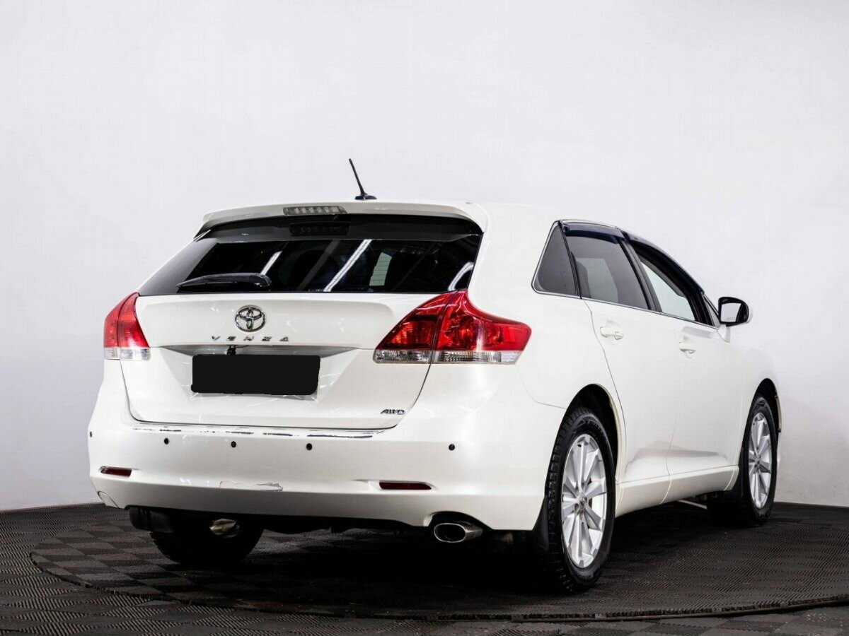 Toyota Venza, 2009 - 115 100 км. | Фото №6
