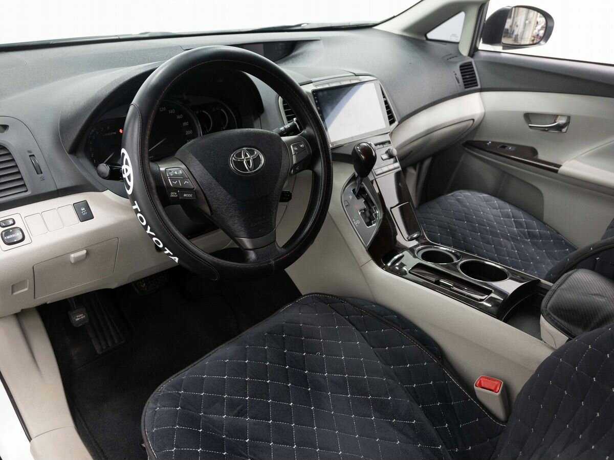 Toyota Venza, 2009 Фото №9