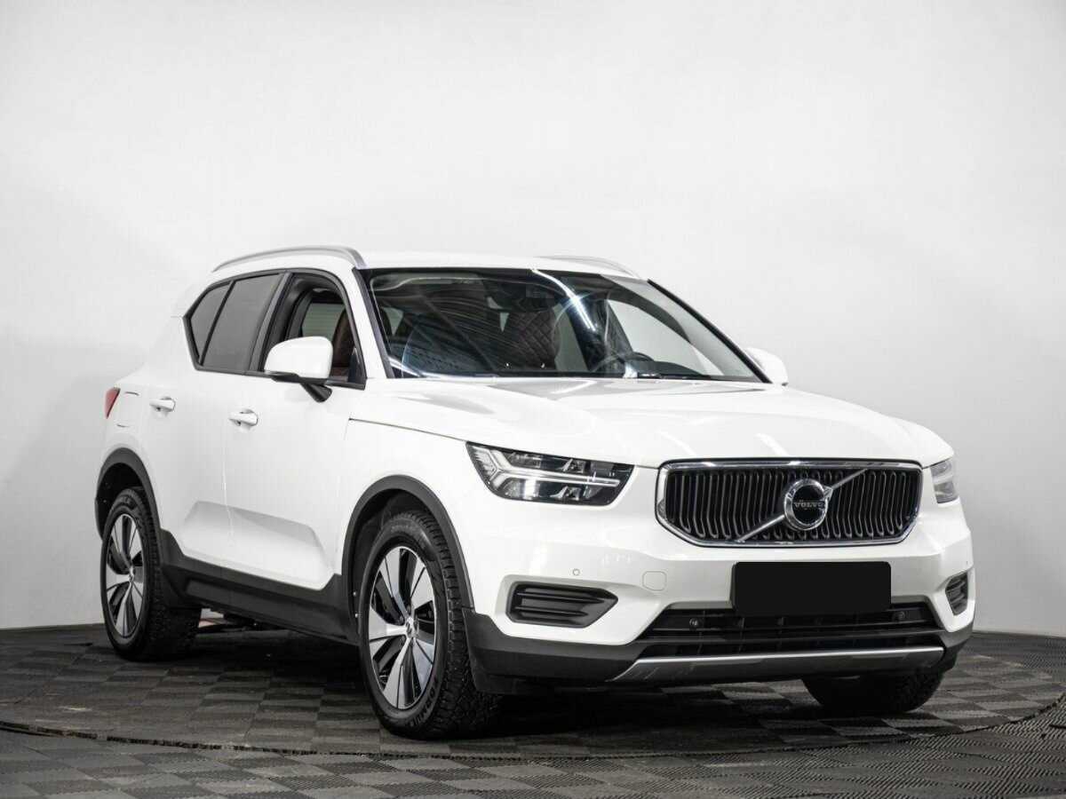 Volvo XC40, 2020 - 110 000 км. | Фото №3