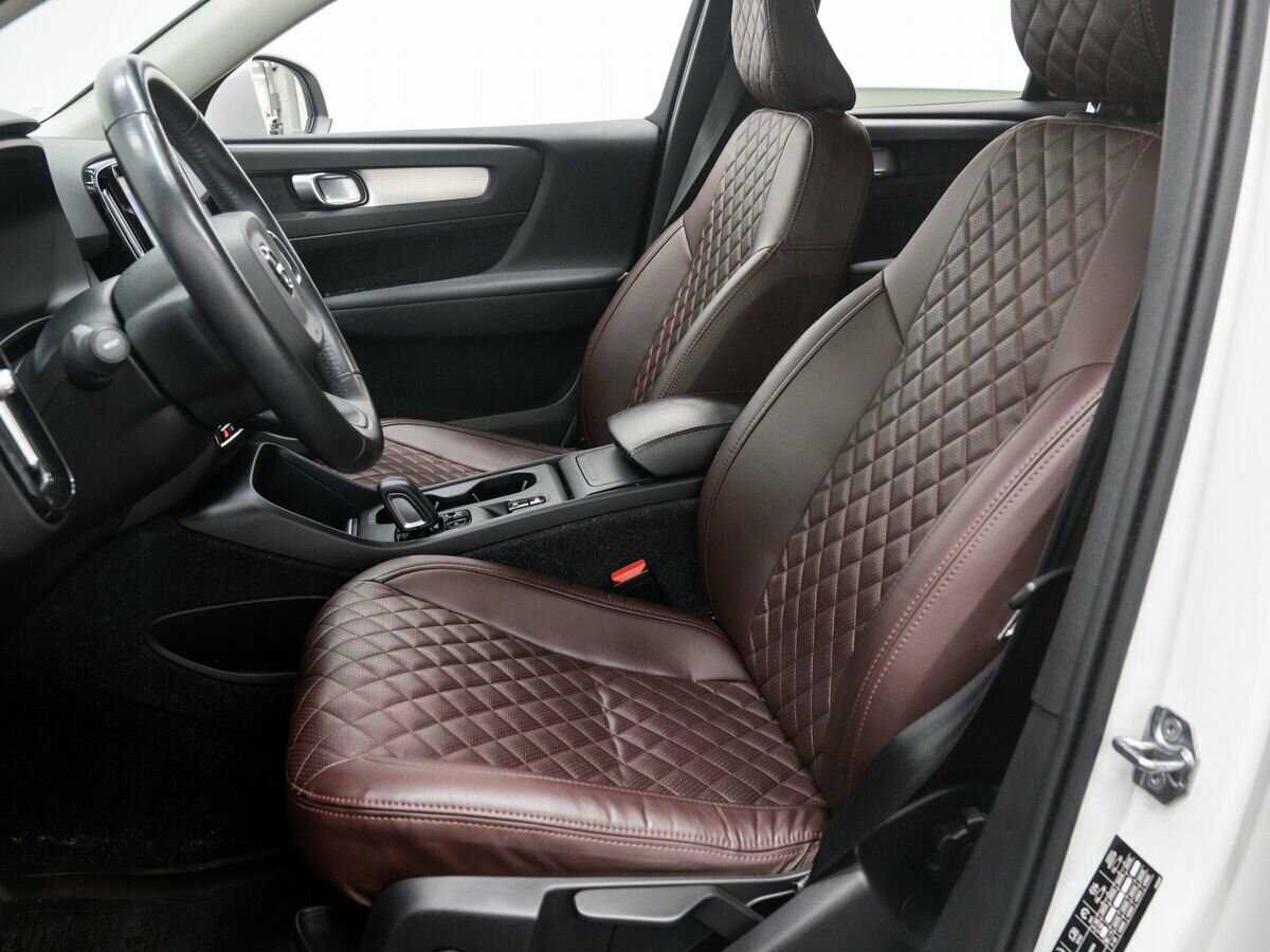 Volvo XC40, 2020 Фото №15
