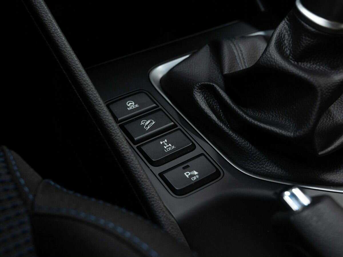 Hyundai Tucson, 2018 Фото №23