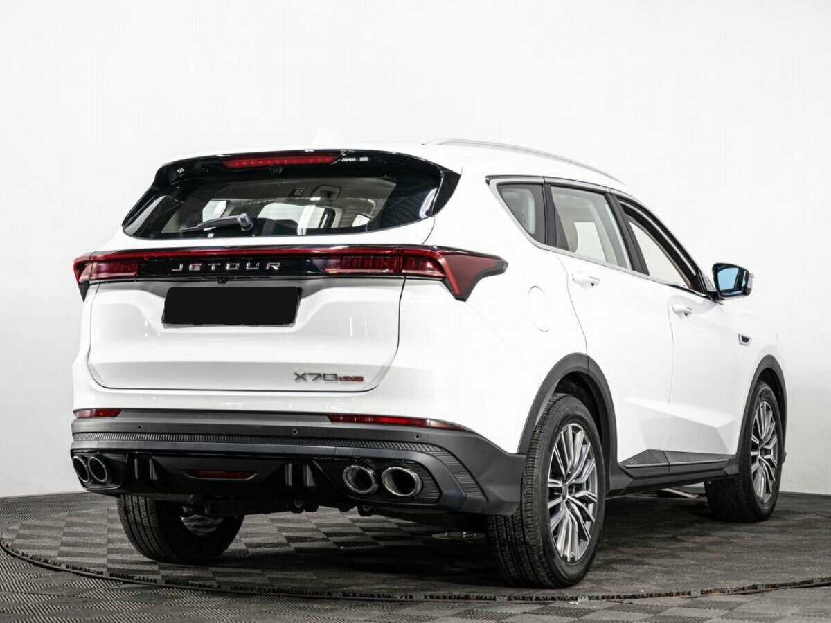 Jetour X70 PLUS, 2023 - 15 363 км. | Фото №4