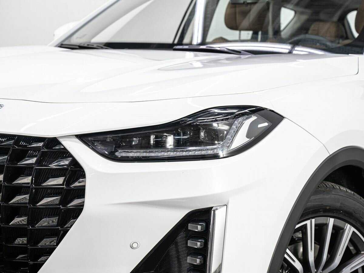 Jetour X70 PLUS, 2023 - 15 363 км. | Фото №8