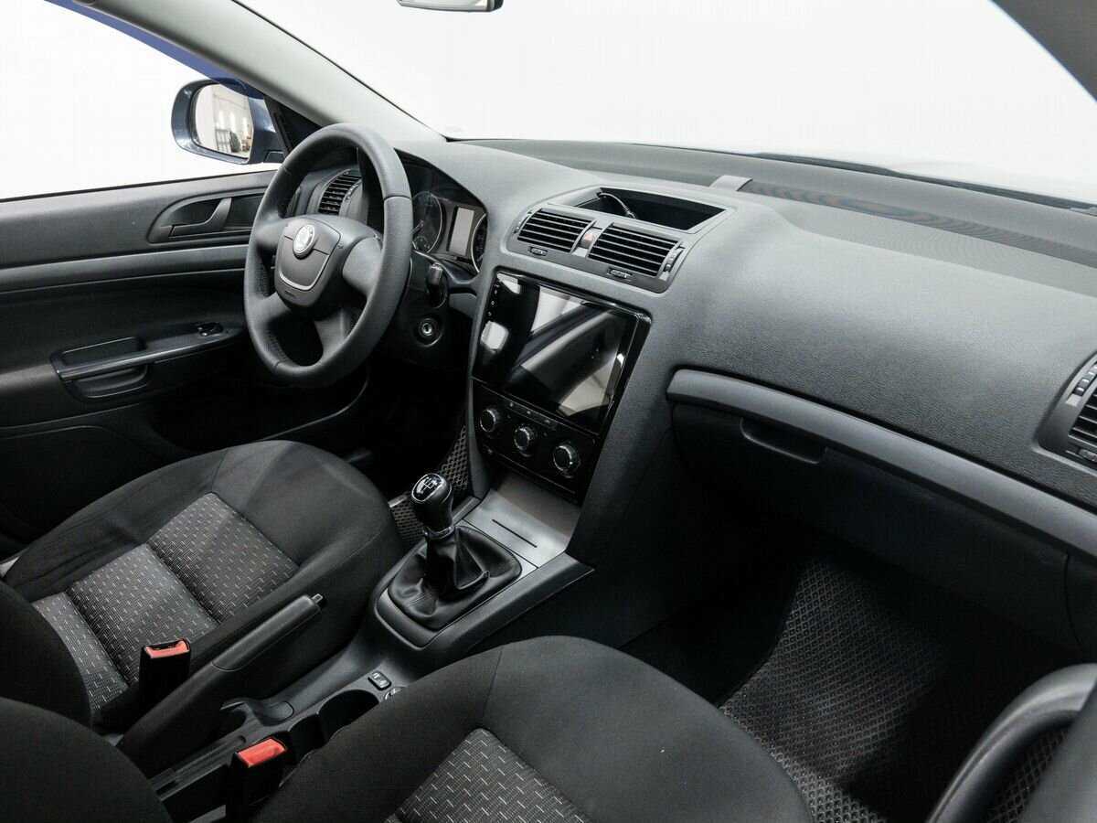 Skoda Octavia, 2011 - 190 000 км. | Фото №8