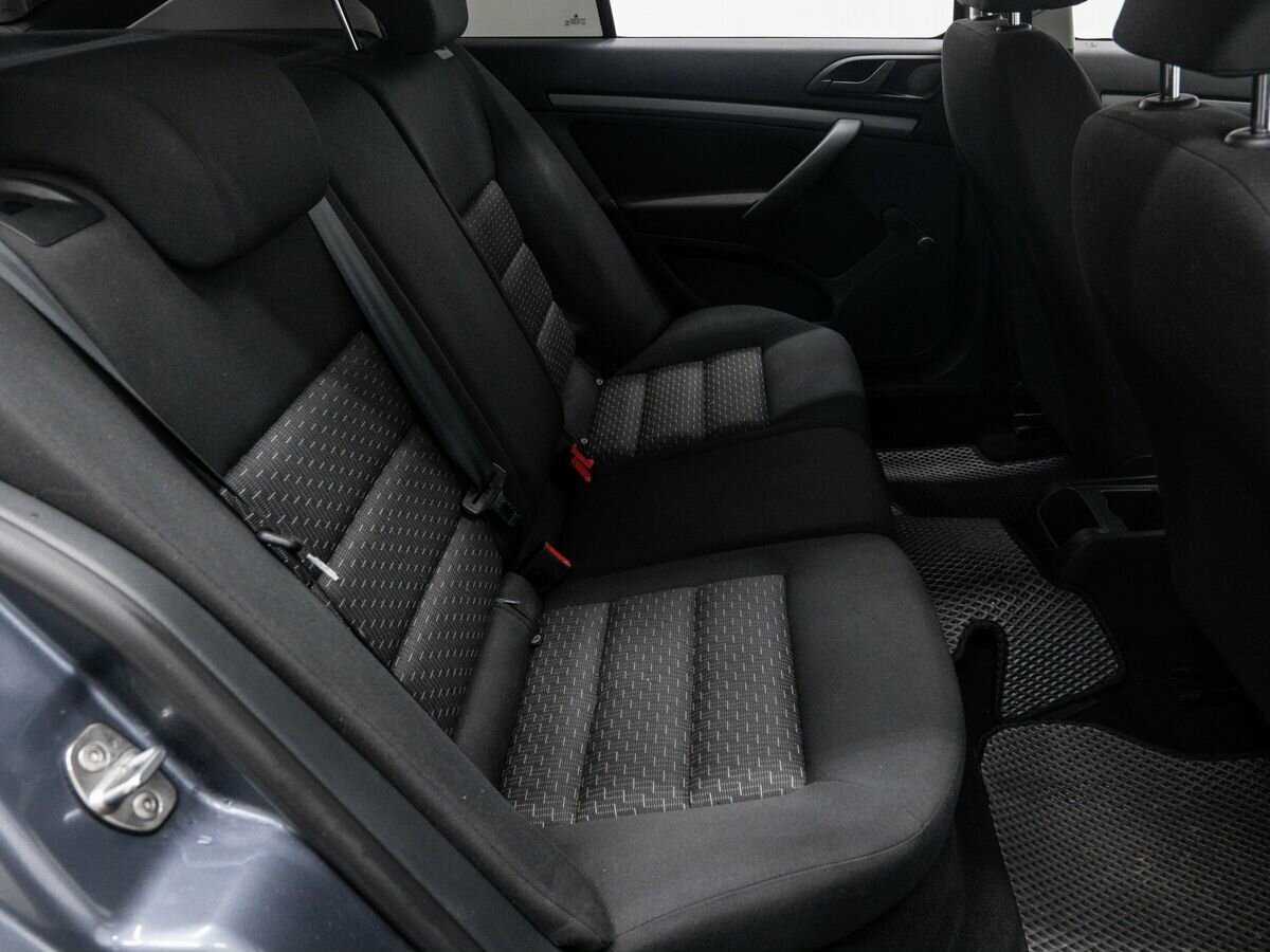 Skoda Octavia, 2011 Фото №10