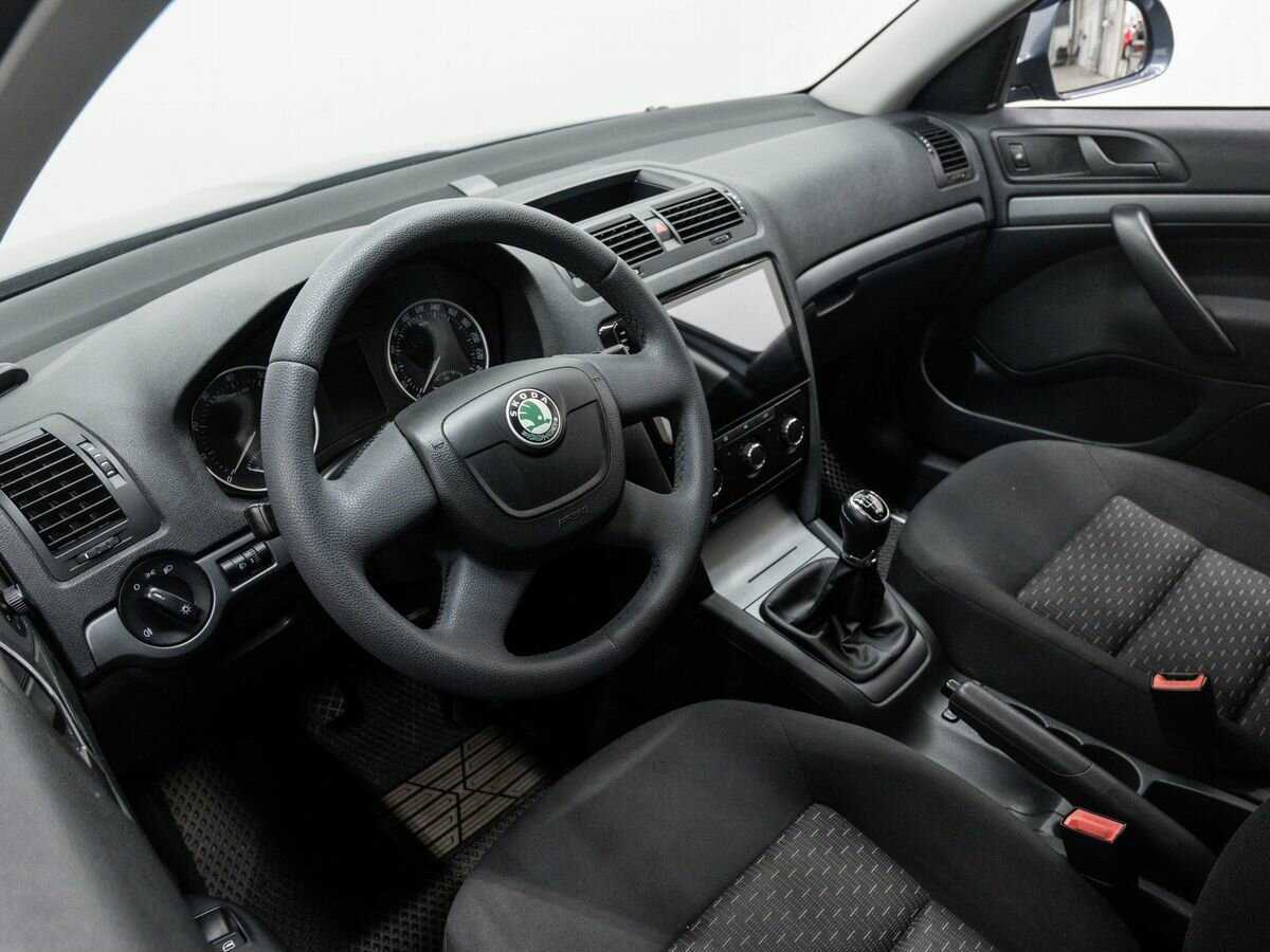 Skoda Octavia, 2011 Фото №14