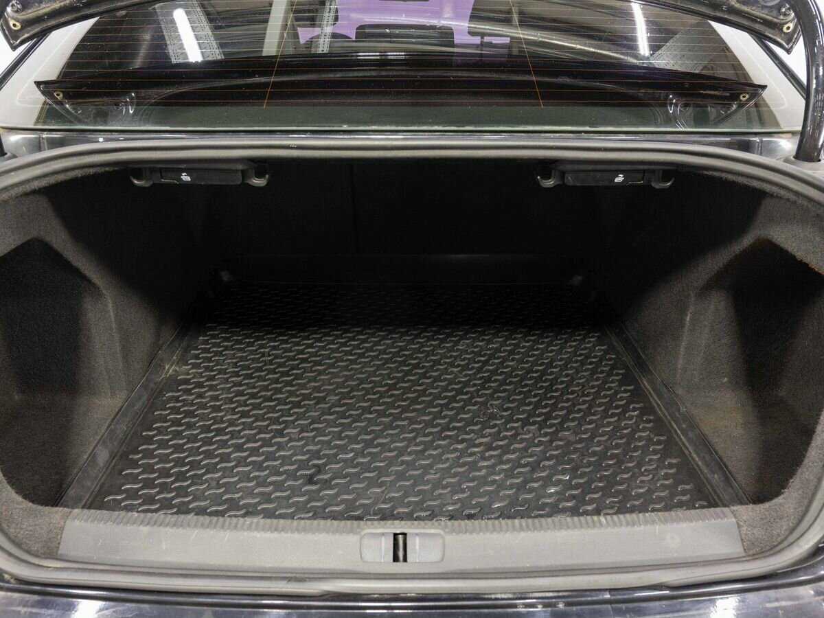 Volkswagen Passat, 2011 Фото №25