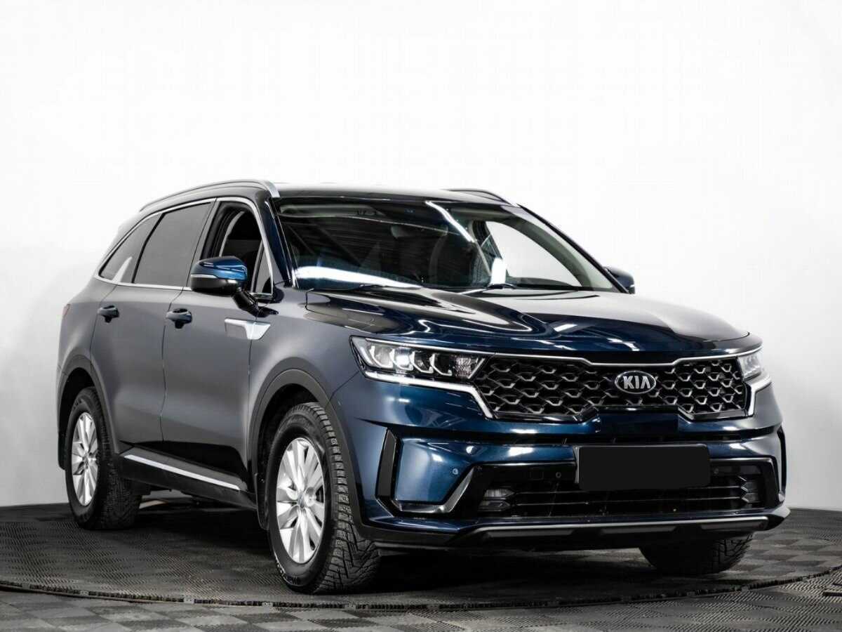 Kia Sorento, 2021 - 73 000 км. | Фото №3