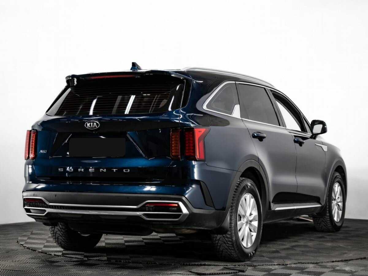 Kia Sorento, 2021 - 73 000 км. | Фото №4