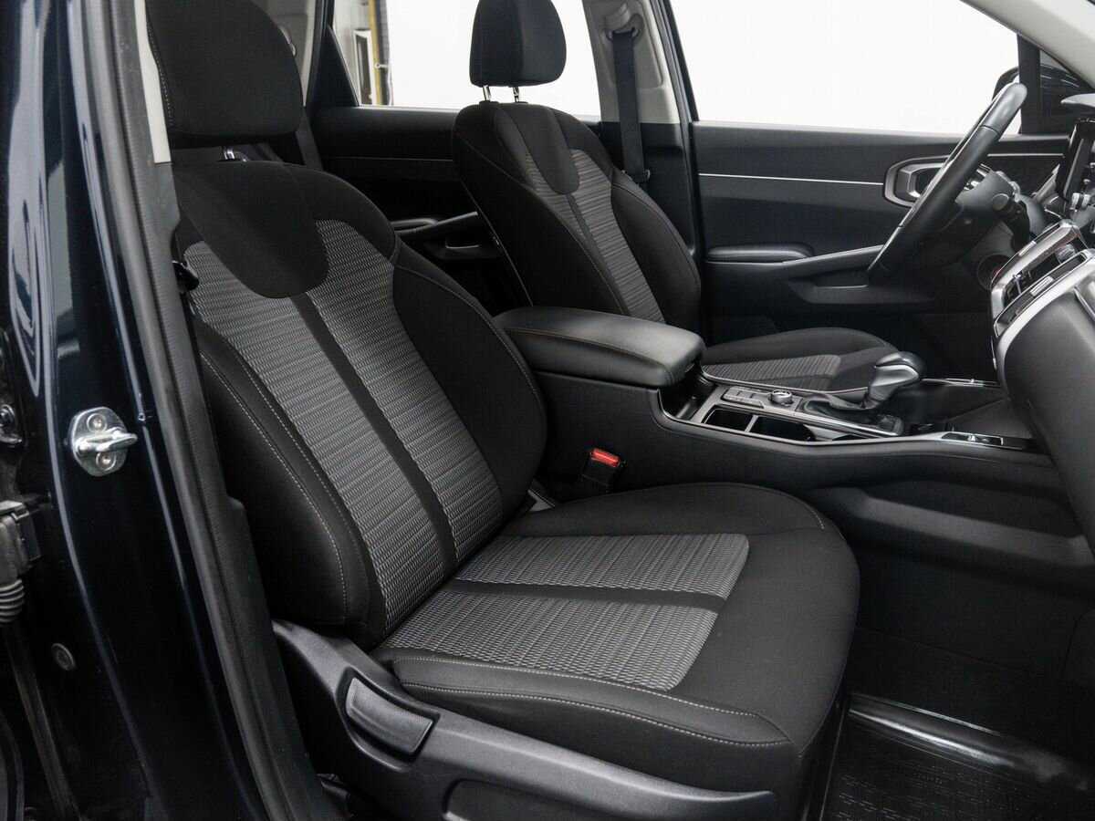 Kia Sorento, 2021 Фото №11