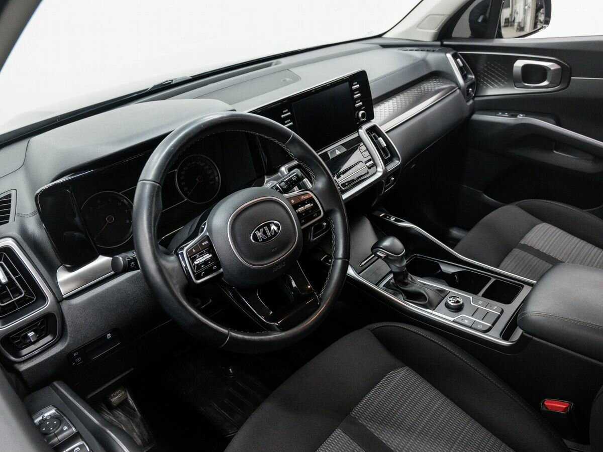 Kia Sorento, 2021 Фото №16