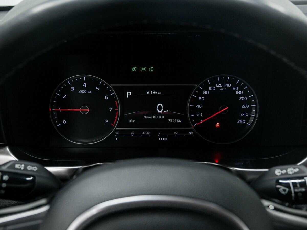 Kia Sorento, 2021 Фото №23