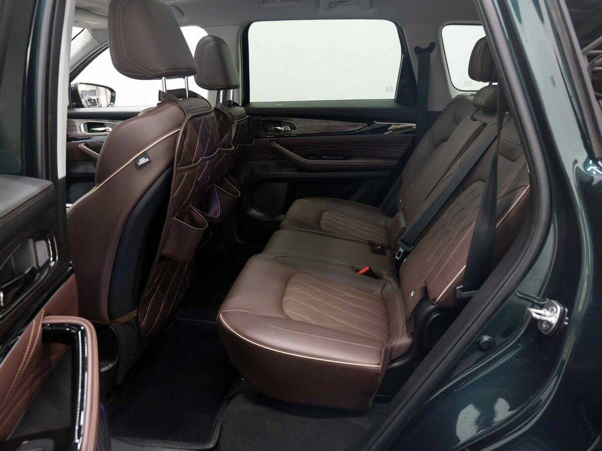 EXEED VX, 2022 Фото №11