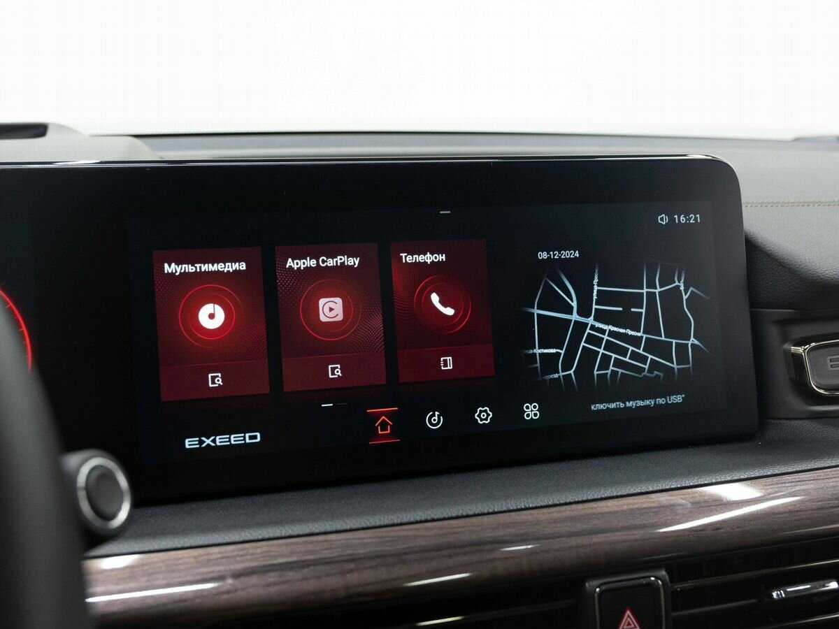 EXEED VX, 2022 Фото №26