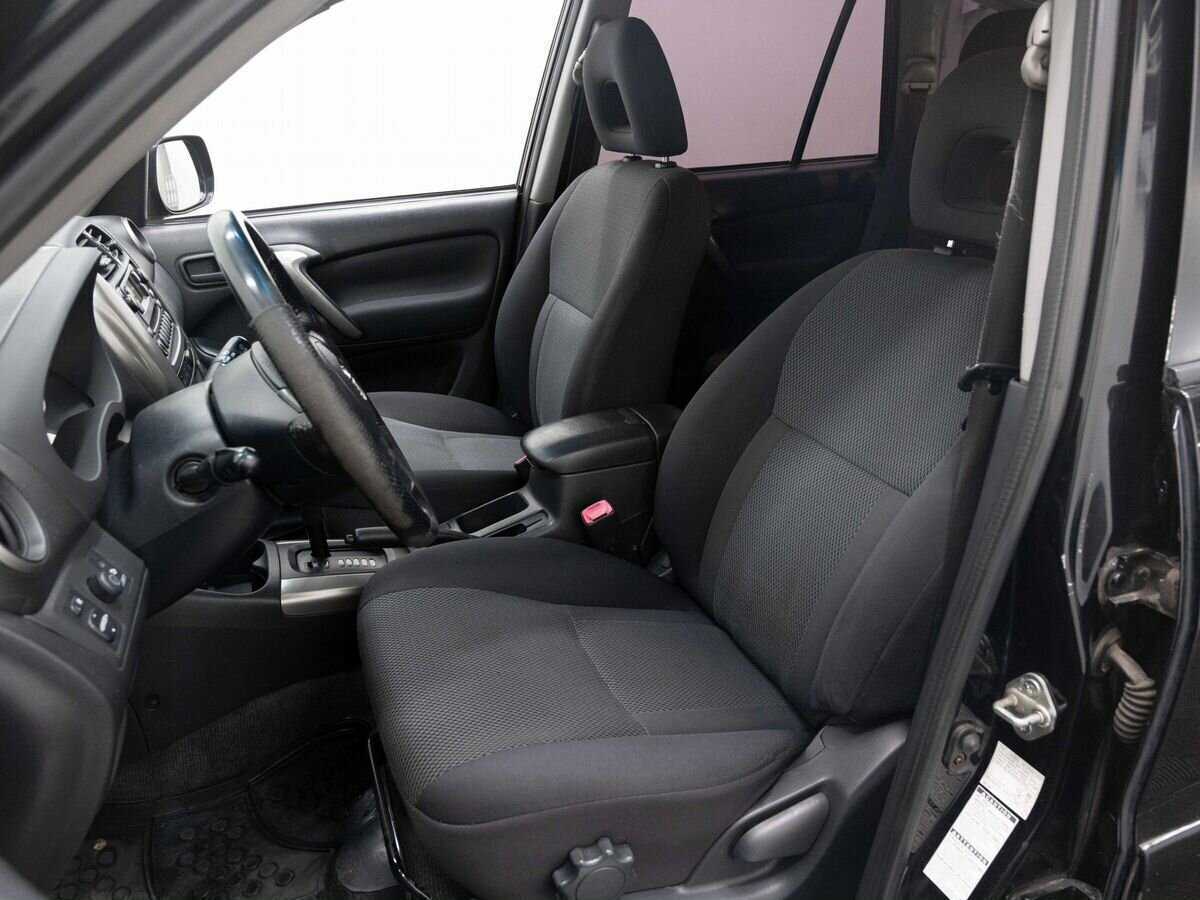 Toyota RAV4, 2004 - 268 000 км. | Фото №8