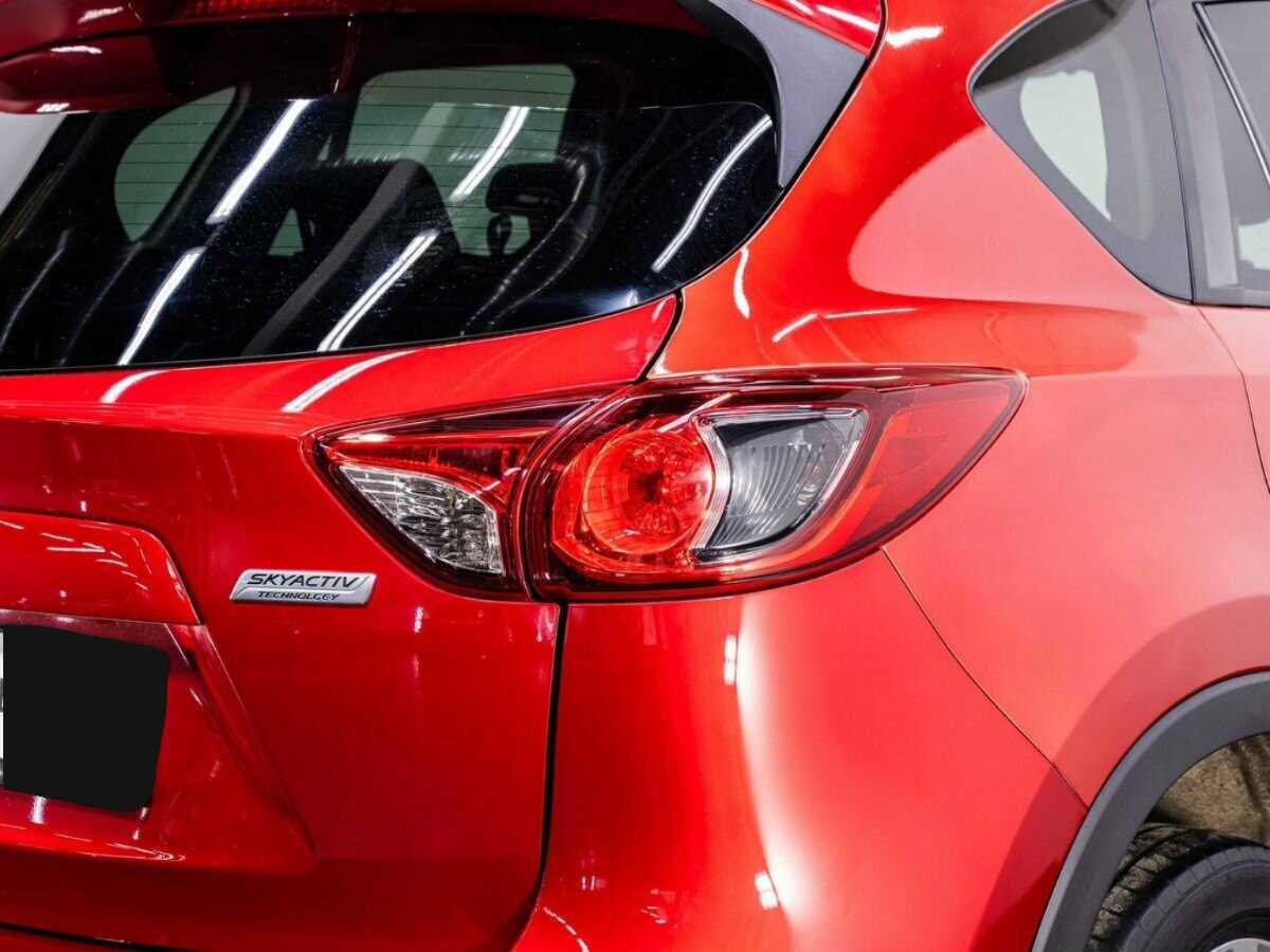 Mazda CX-5, 2015 Фото №26