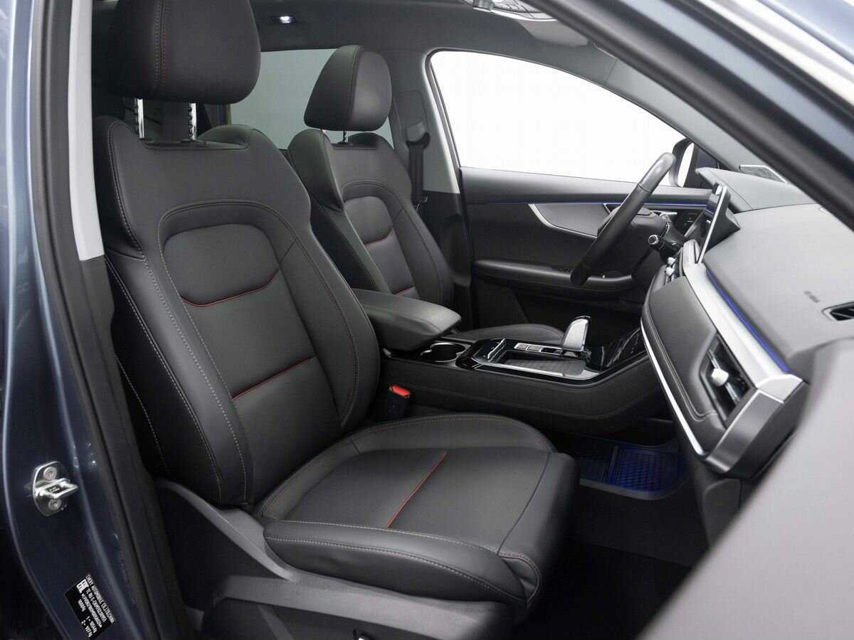 CHERY Tiggo 7 Pro, 2021 Фото №14