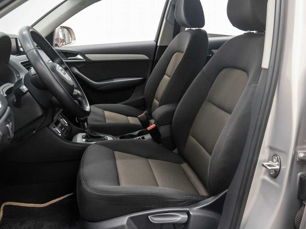 Audi Q3, 2014 Фото №14