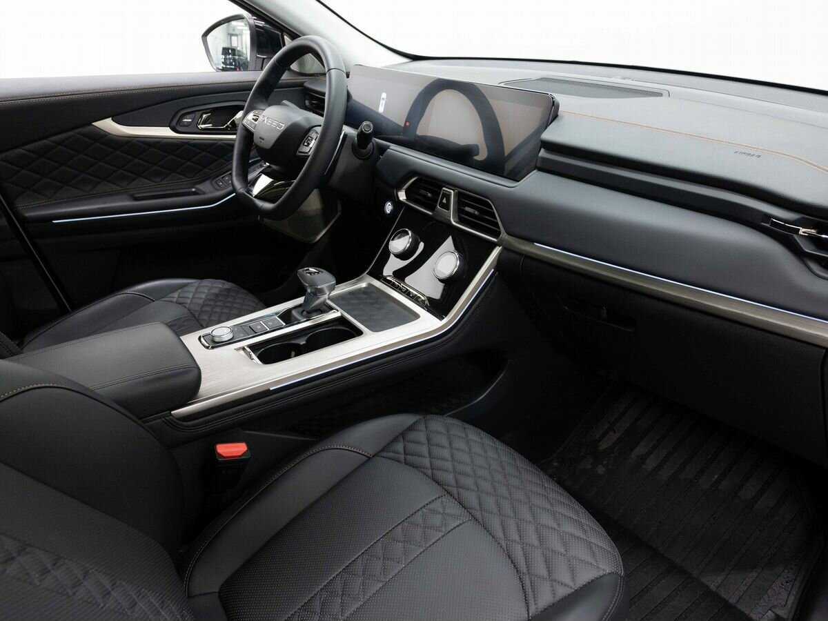 EXEED TXL, 2023 Фото №13