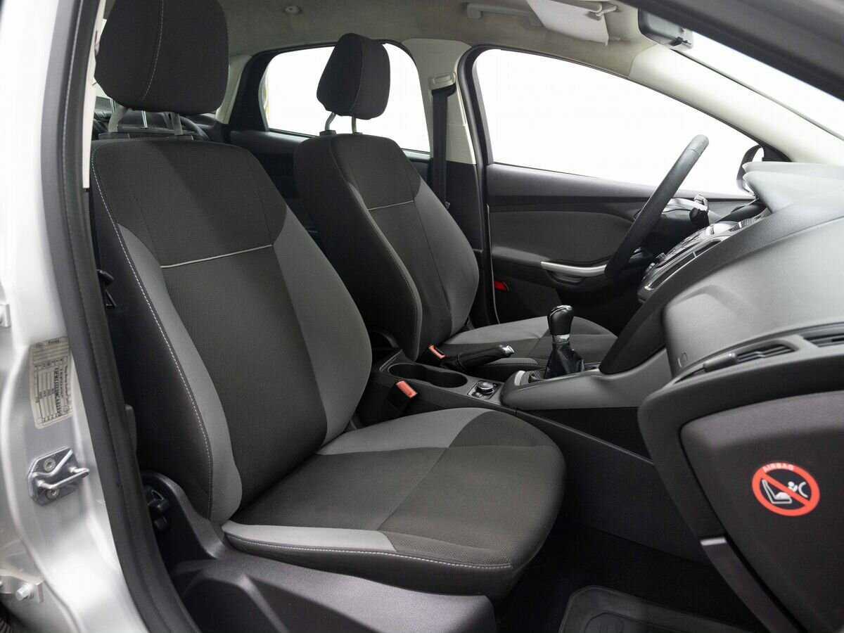 Ford Focus, 2012 Фото №14