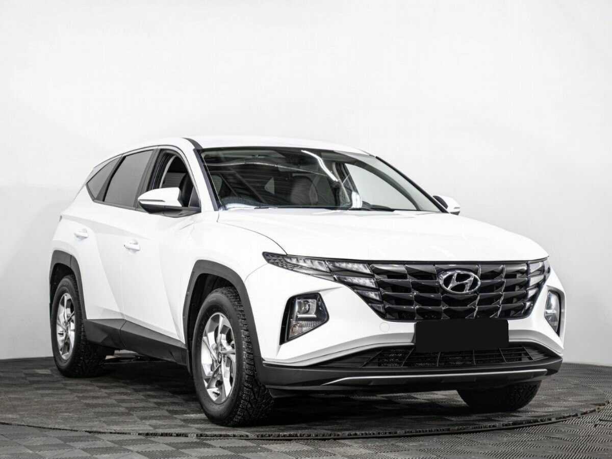 Hyundai Tucson, 2021 - 98 720 км. | Фото №3