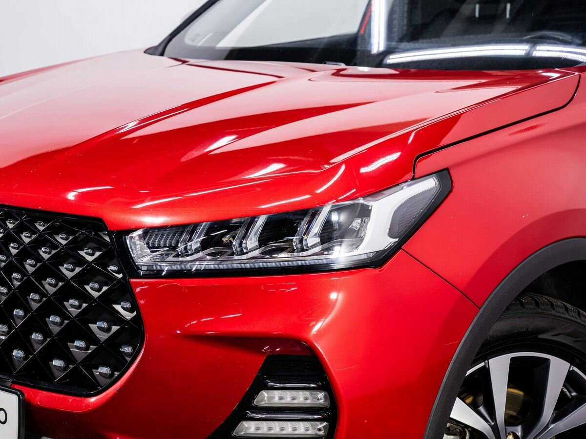 CHERY Tiggo 7 Pro, 2021 - 90 000 км. | Фото №7