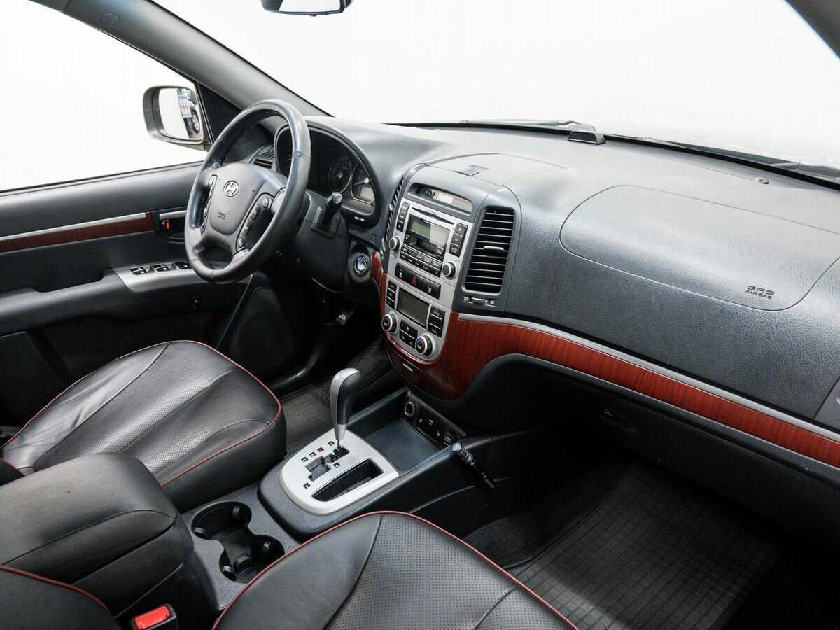 Hyundai Santa Fe, 2007 - 150 000 км. | Фото №8