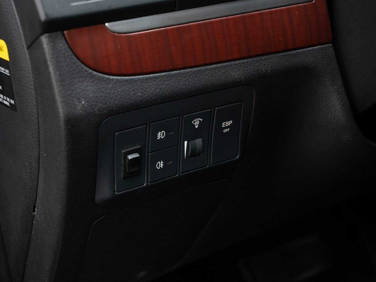 Hyundai Santa Fe, 2007 Фото №17